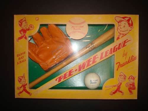 Franklin BS104 in Box